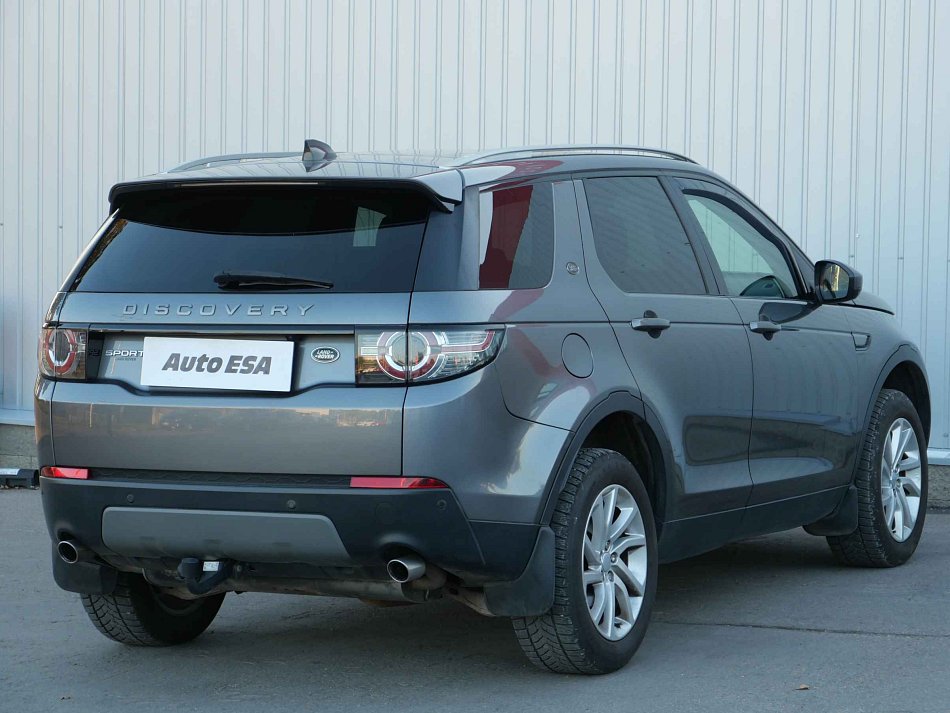 Land Rover Discovery 2.0 TD4  4x4