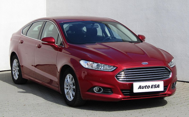 Ford Mondeo 1.5 Ecoboost 