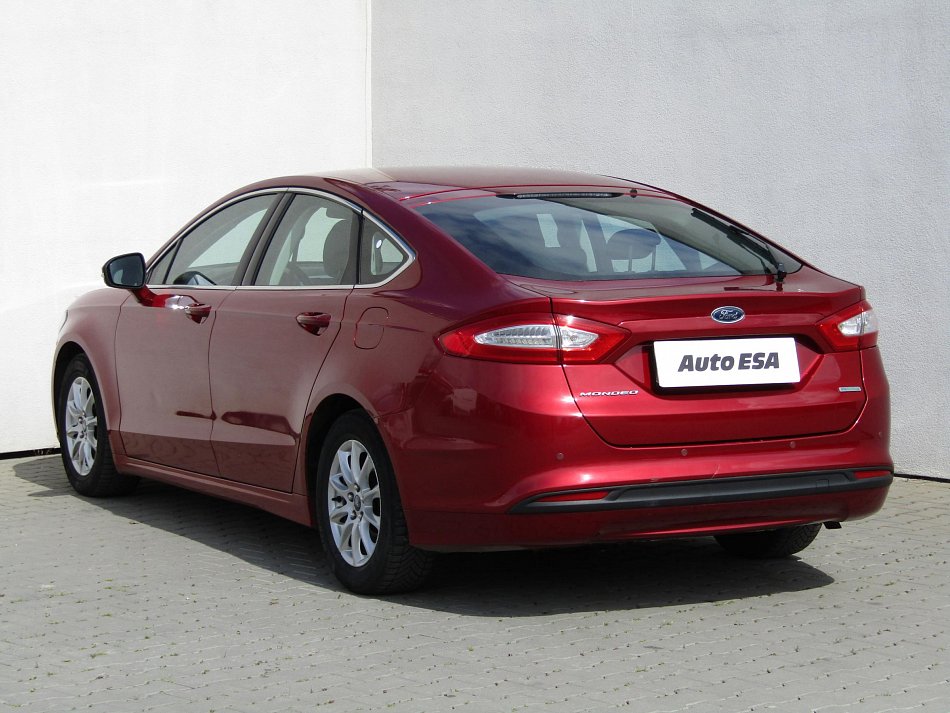 Ford Mondeo 1.5 Ecoboost 