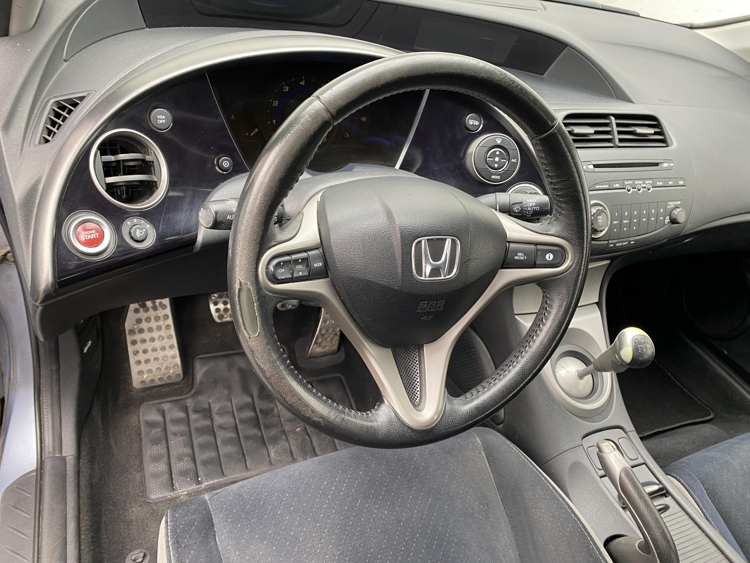 Honda Civic, 2007 - pohled č. 12