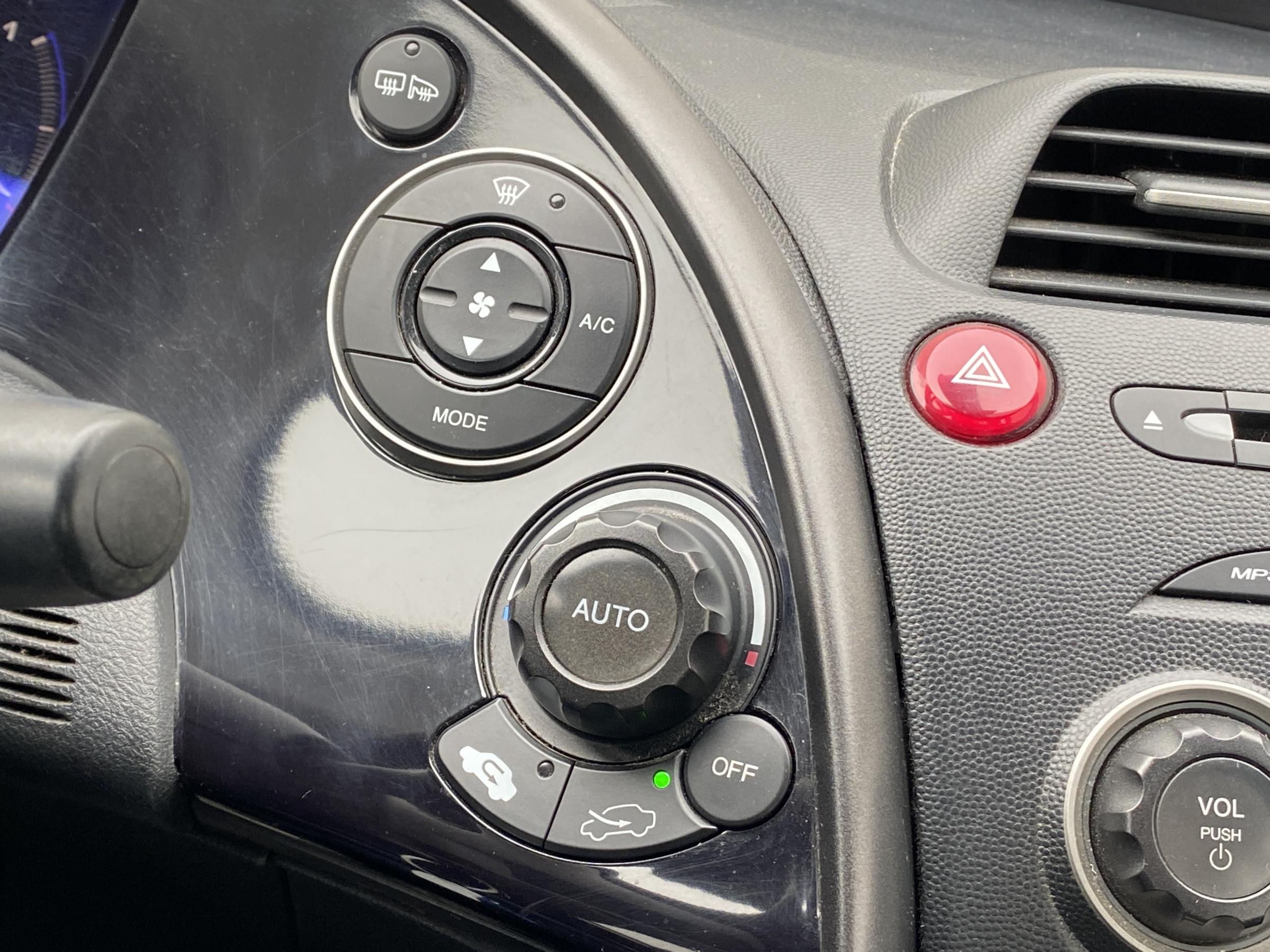 Honda Civic, 2007 - pohled č. 14