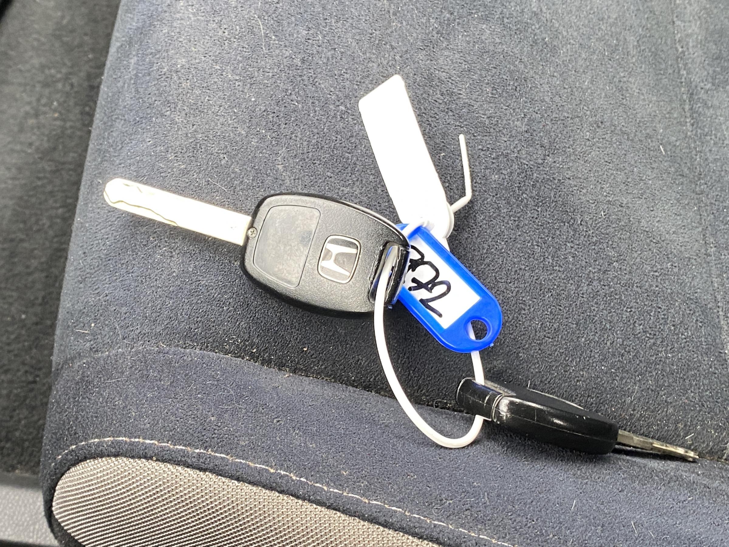 Honda Civic, 2007 - pohled č. 17