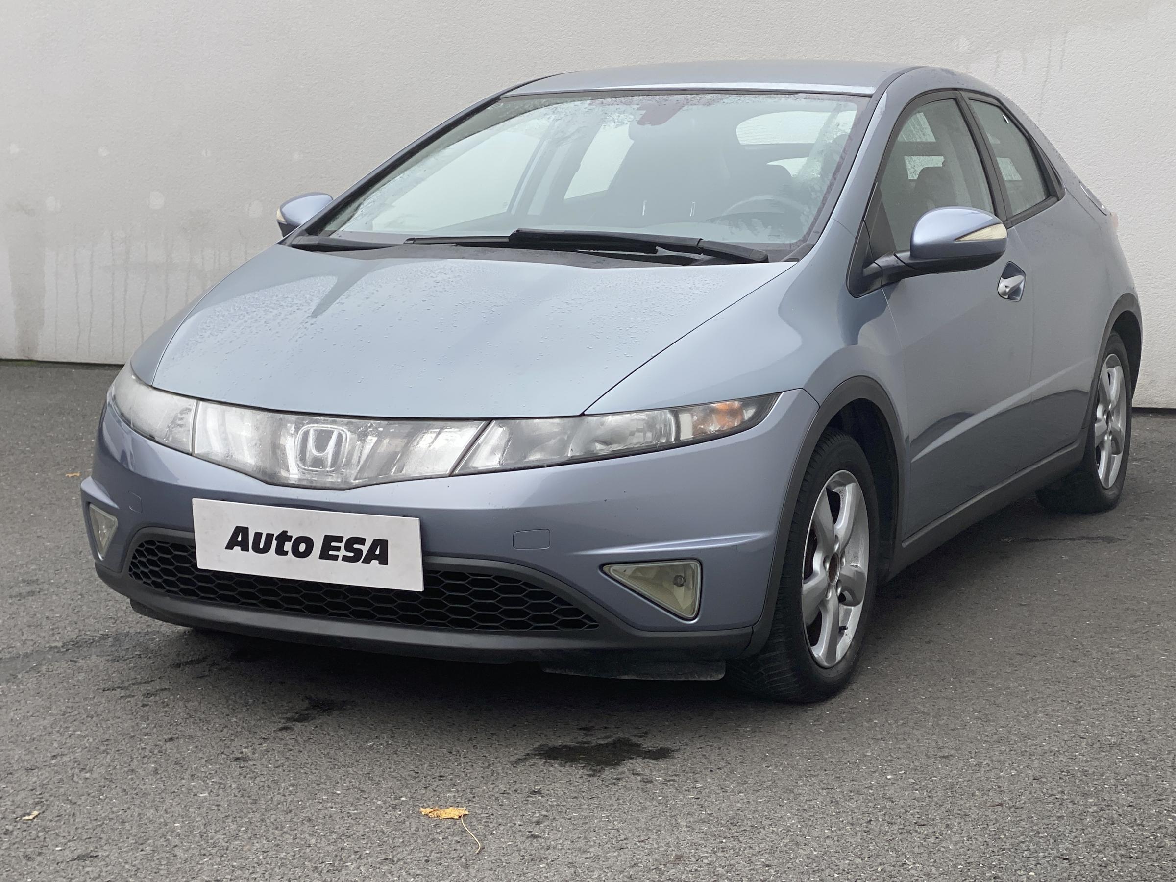 Honda Civic, 2007 - pohled č. 3