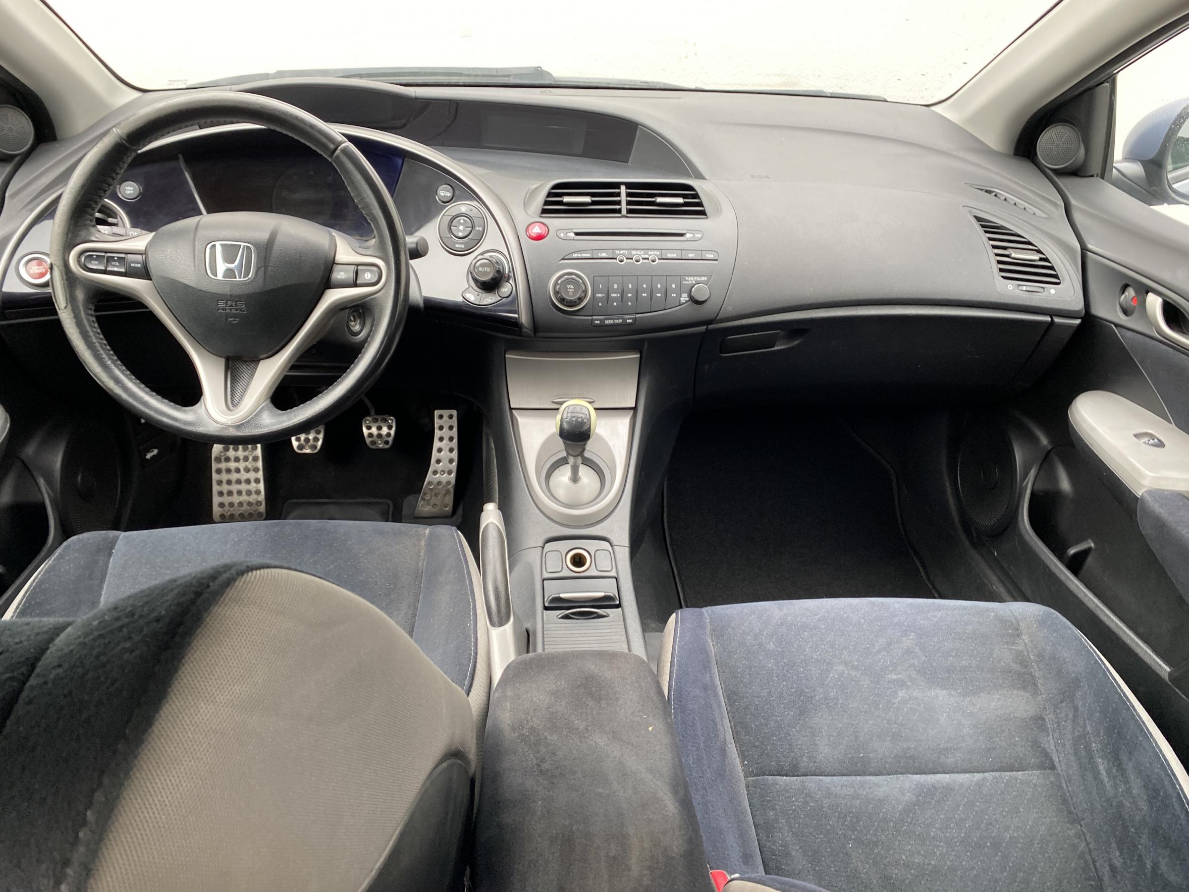 Honda Civic, 2007 - pohled č. 8