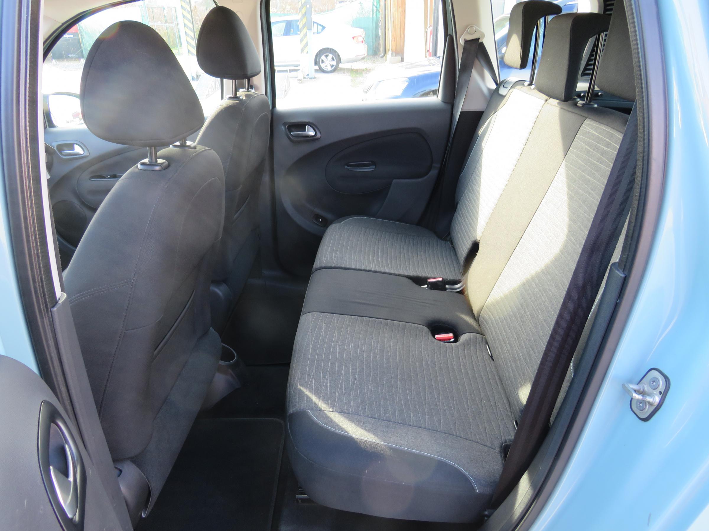 Citroën C3 Picasso, 2016 - pohled č. 10