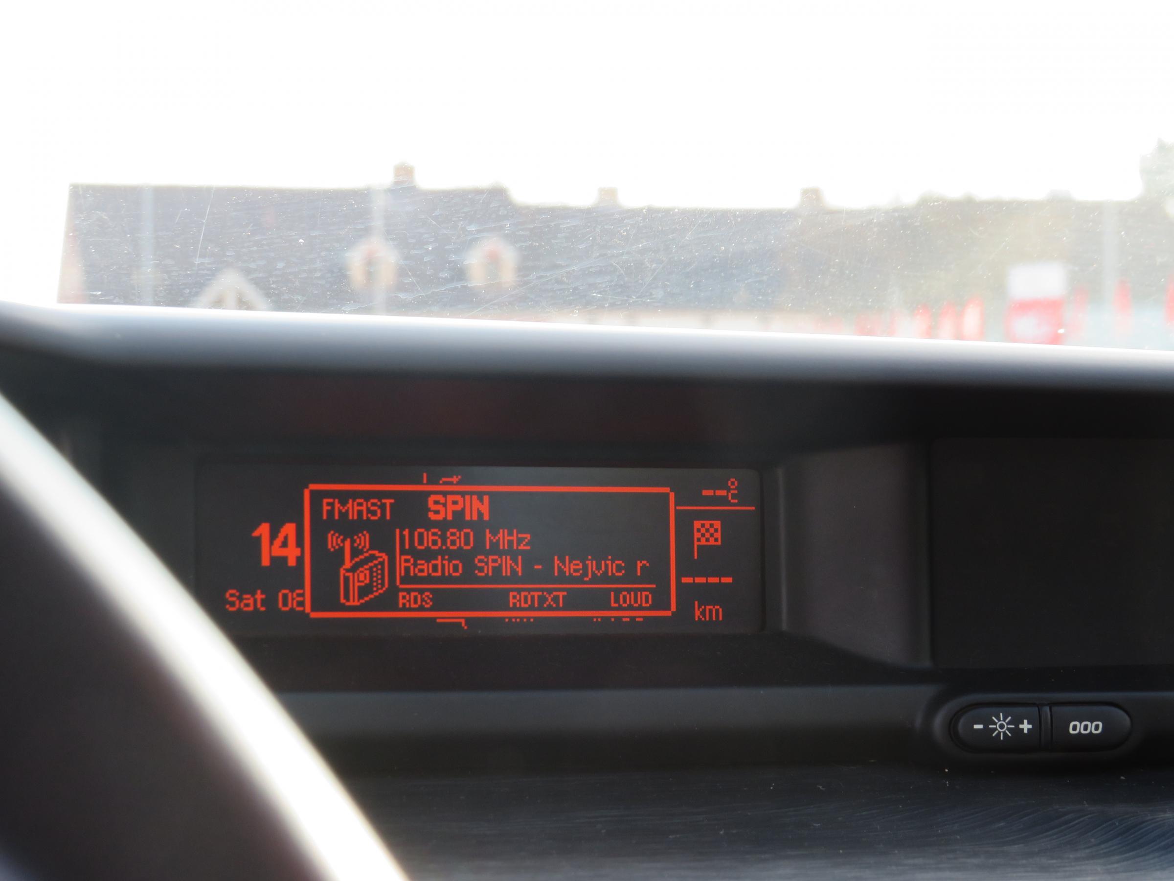 Citroën C3 Picasso, 2016 - pohled č. 15