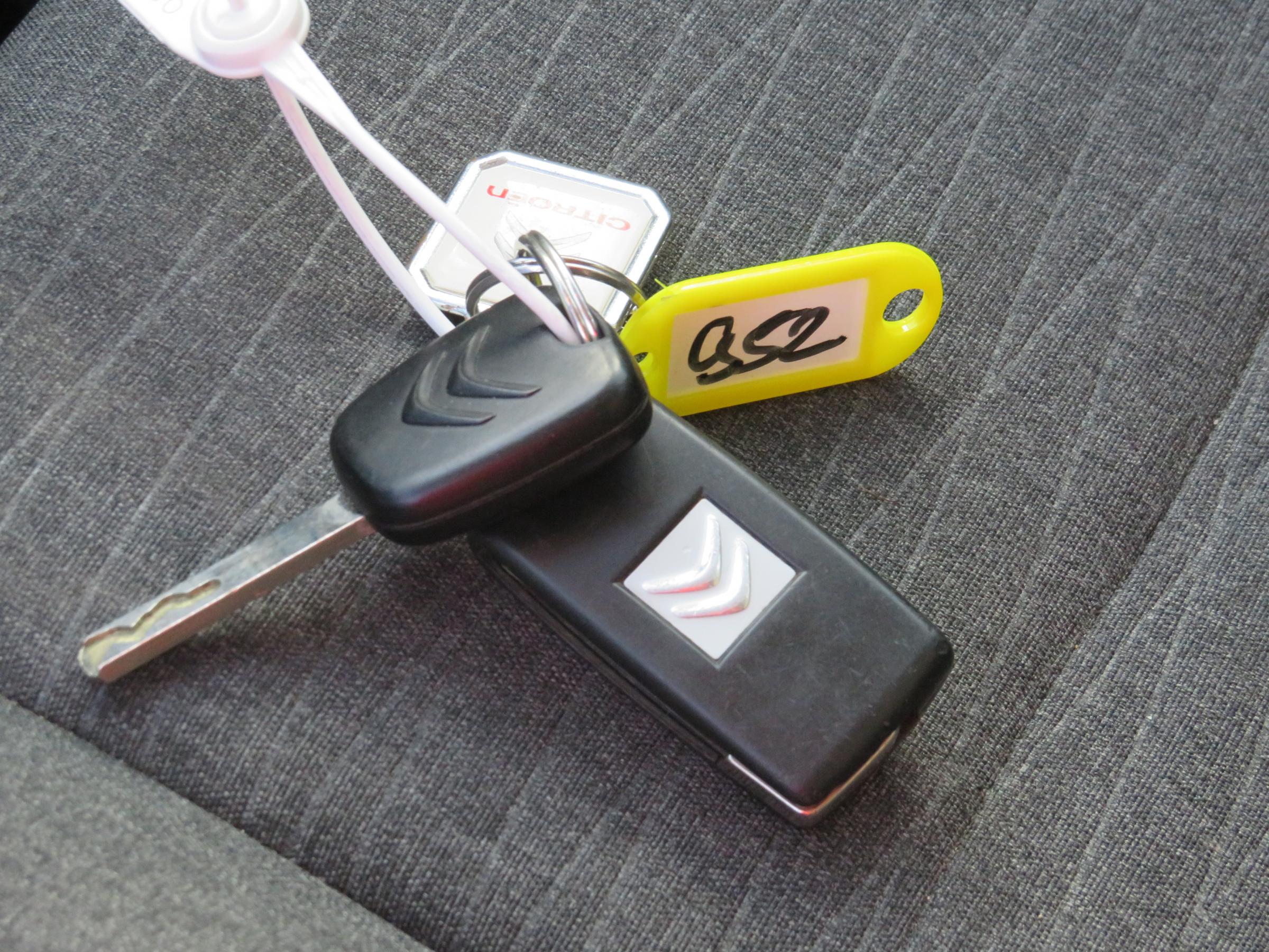 Citroën C3 Picasso, 2016 - pohled č. 24