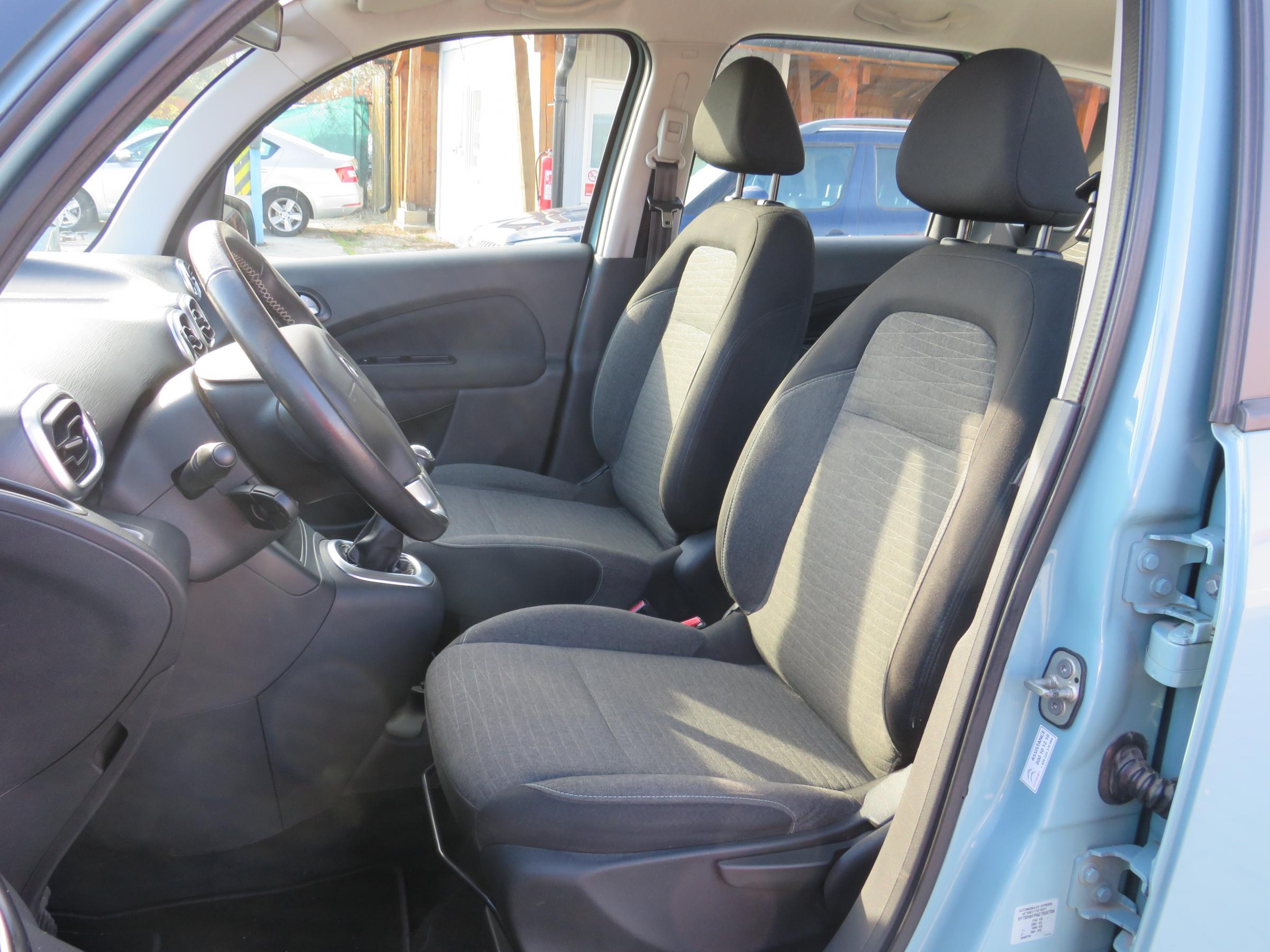 Citroën C3 Picasso, 2016 - pohled č. 9