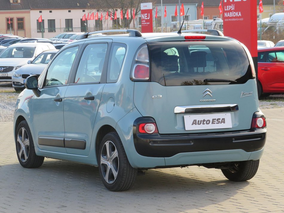 Citroën C3 Picasso 1.4 VTi Feel