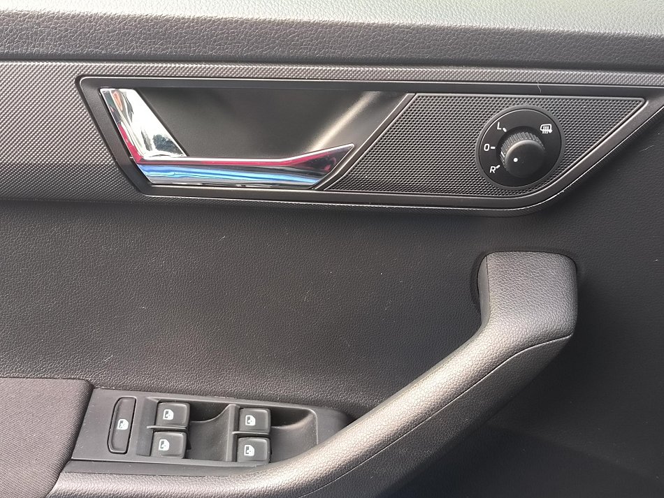 Škoda Fabia III 1.2 TSi Style