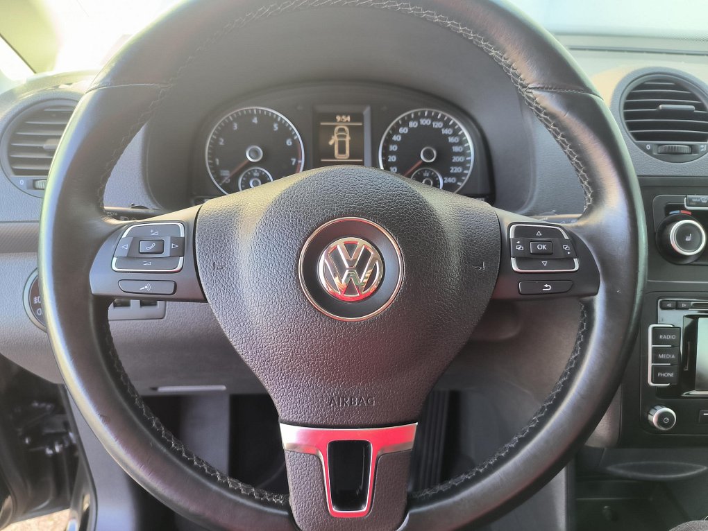 Volkswagen Caddy 1.2TSi Edition