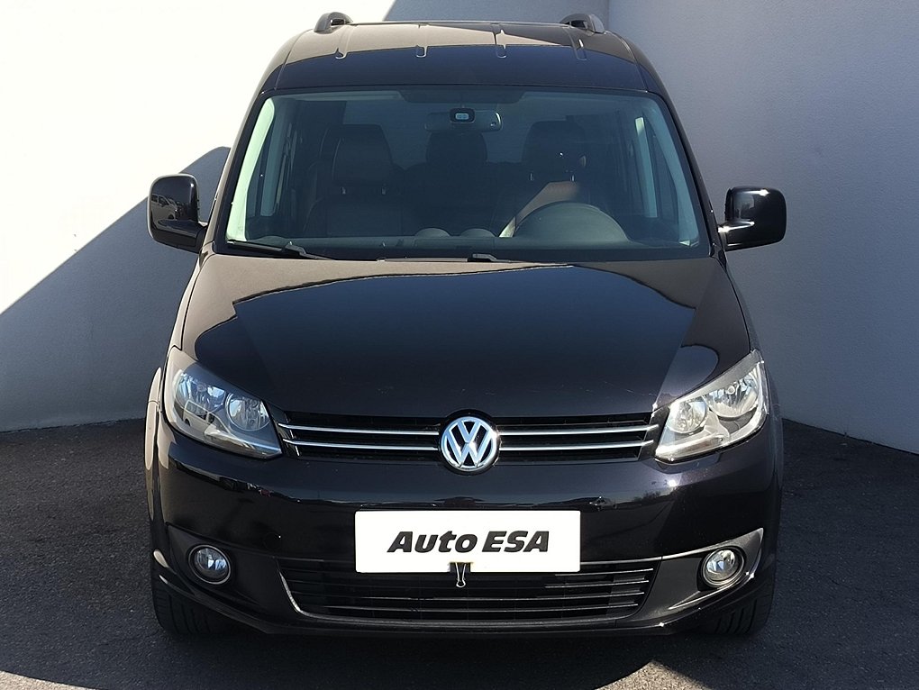 Volkswagen Caddy 1.2TSi Edition