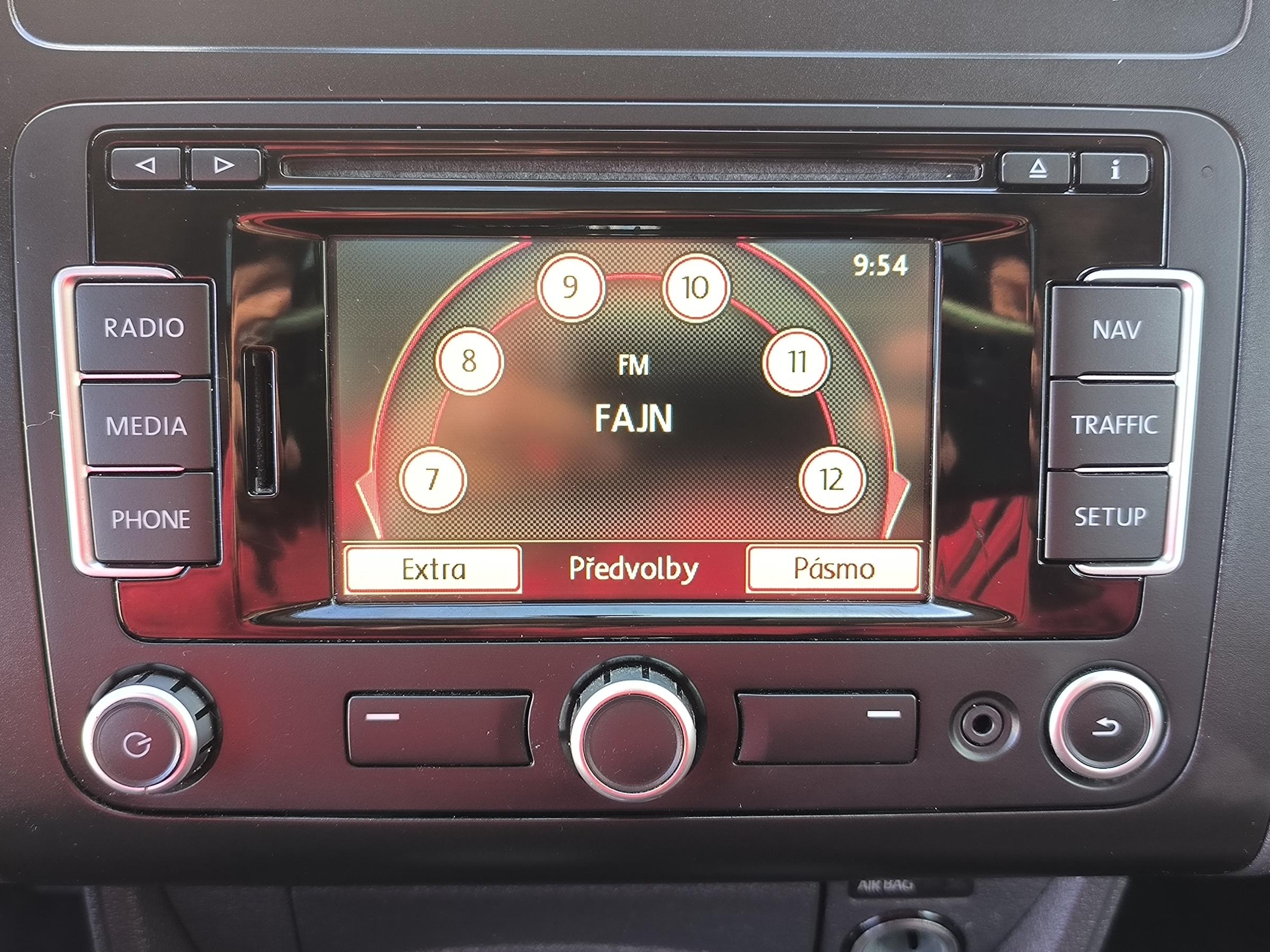 Volkswagen Caddy, 2011 - pohled č. 11