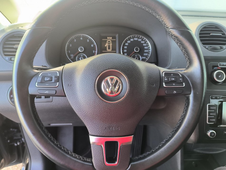 Volkswagen Caddy 1.2TSi Edition