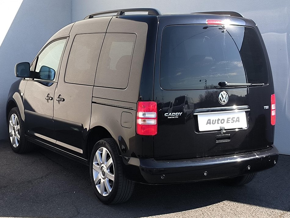 Volkswagen Caddy 1.2TSi Edition