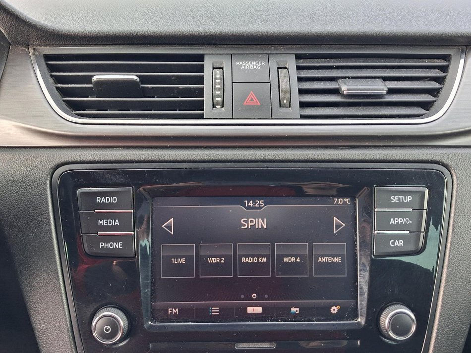 Škoda Rapid 1.0 TSi Style