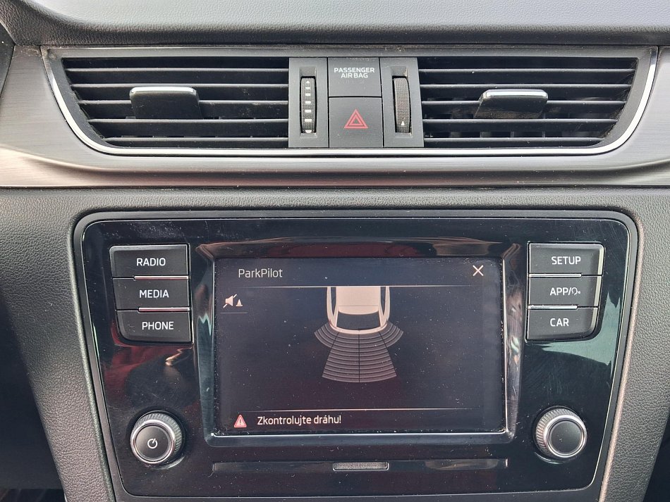 Škoda Rapid 1.0 TSi Style