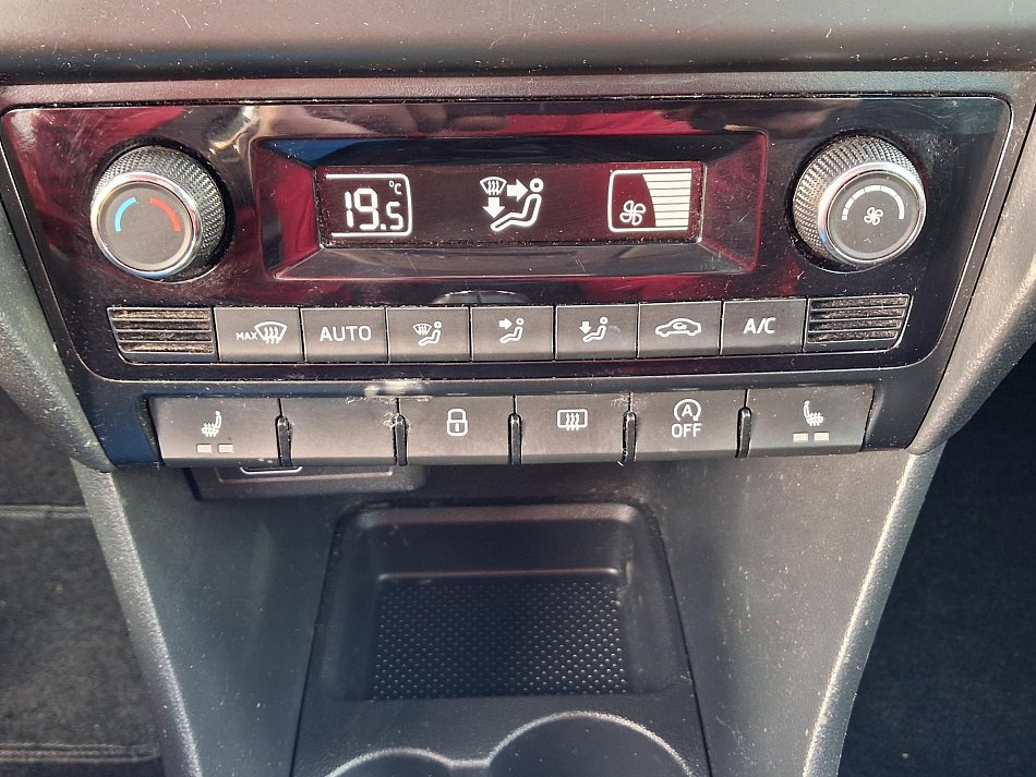 Škoda Rapid 1.0 TSi Style