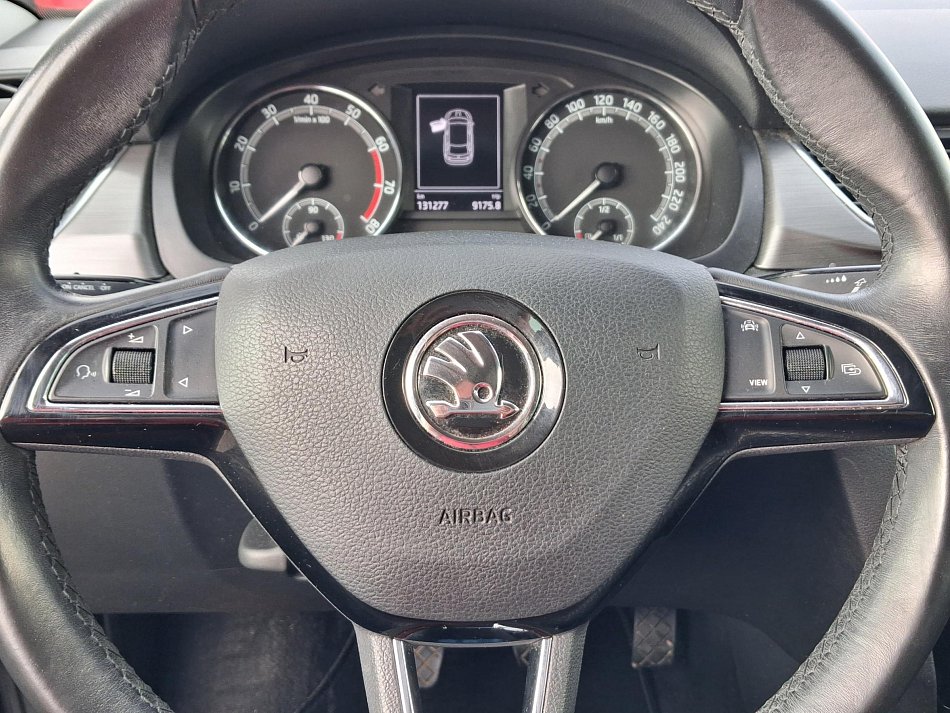 Škoda Rapid 1.0 TSi Style