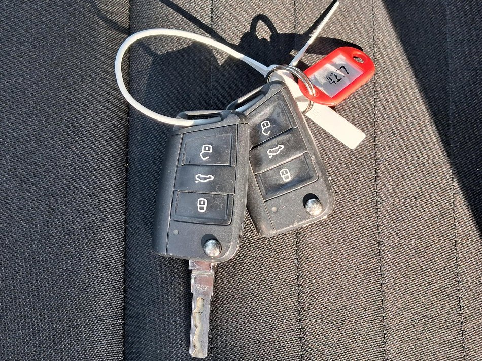 Škoda Rapid 1.0 TSi Style