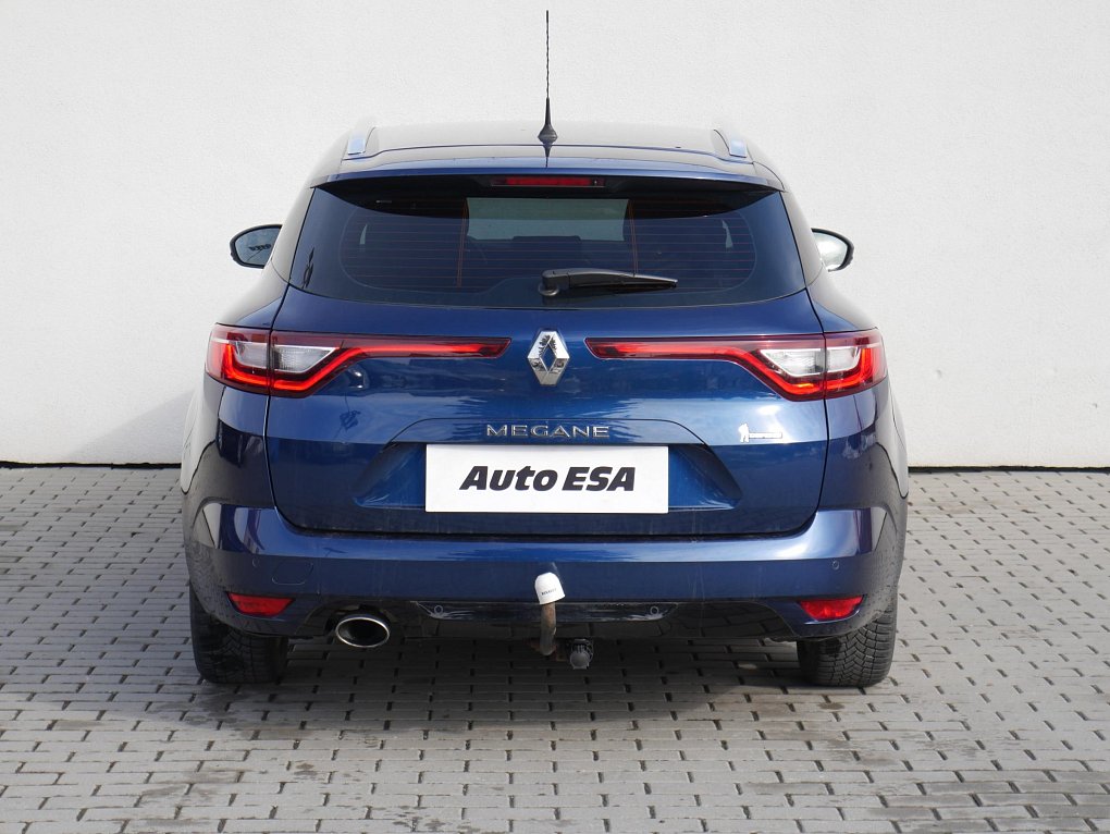 Renault Mégane 1.2 TCe 