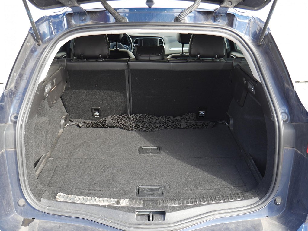 Renault Mégane 1.2 TCe 