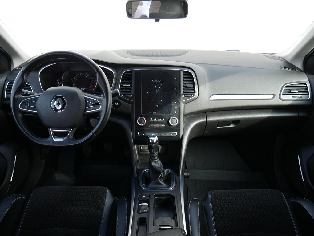 Renault Mégane 1.2 TCe 