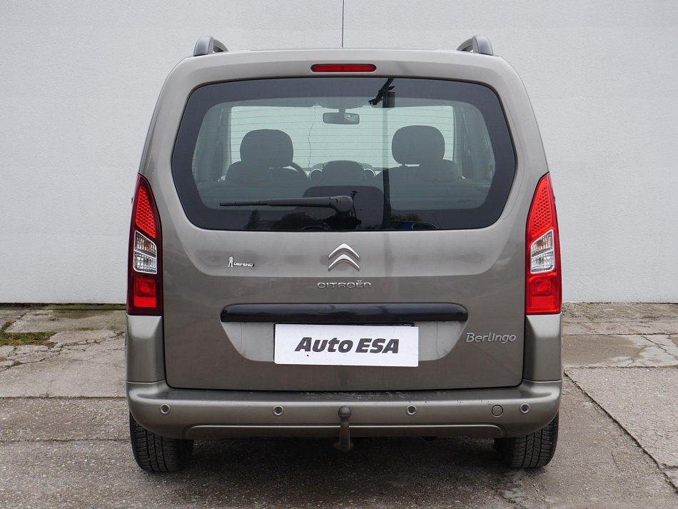 Citroën Berlingo 1.6HDi 