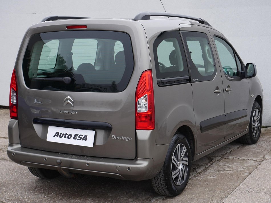 Citroën Berlingo 1.6HDi 