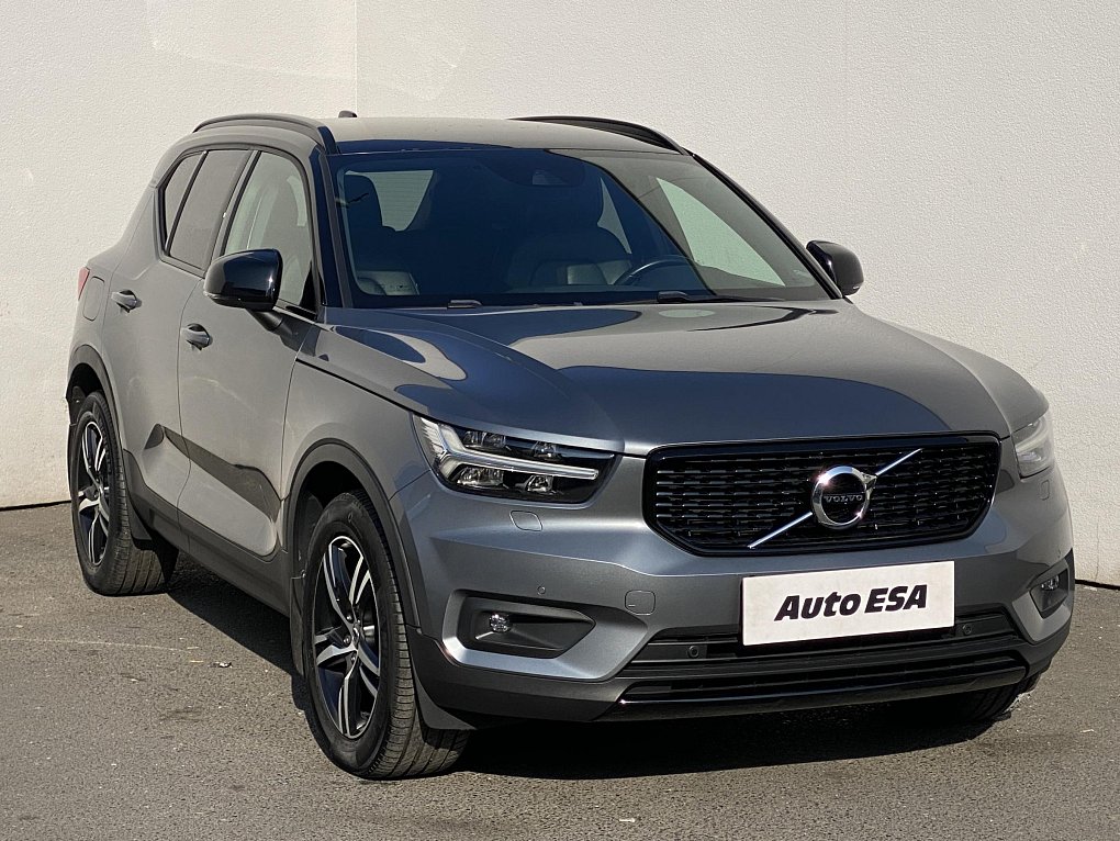 Volvo XC40 2.0T5 R-design AWD