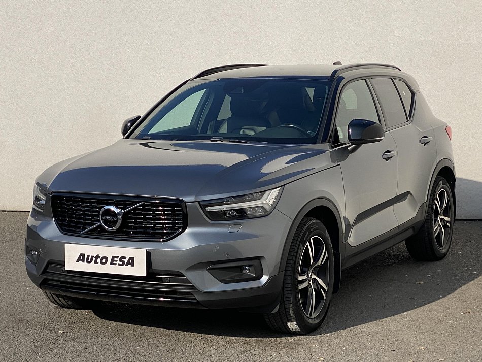 Volvo XC40 2.0T5 R-design AWD