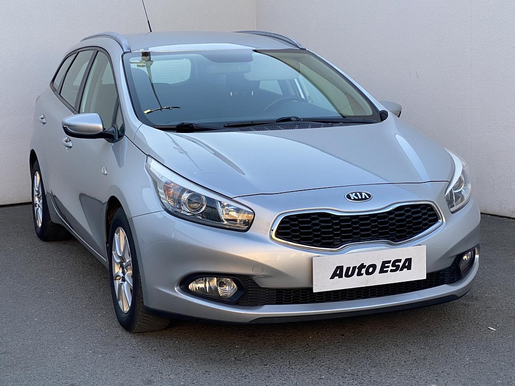 Kia Ceed 1.4CVVT Edition