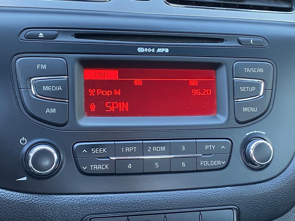 Kia Ceed 1.4CVVT Edition