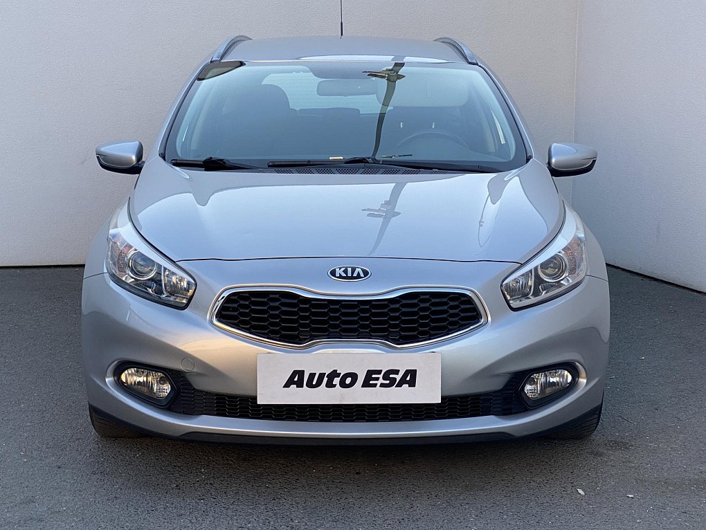 Kia Ceed 1.4CVVT Edition