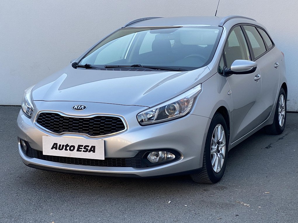 Kia Ceed 1.4CVVT Edition