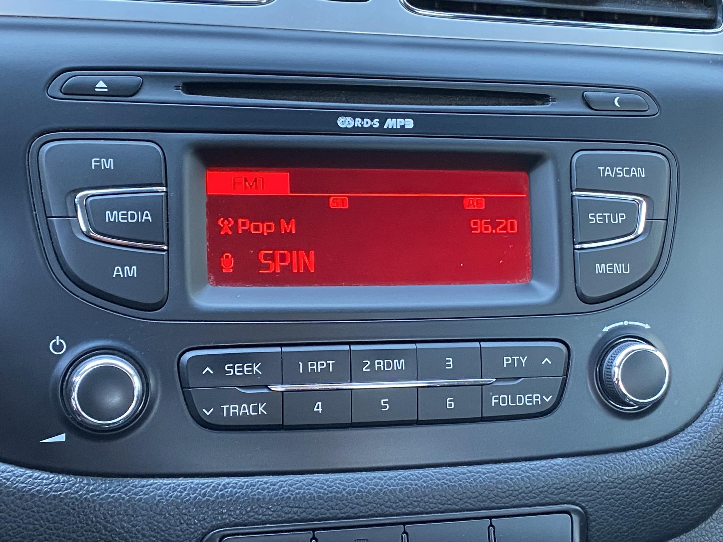 Kia Cee´d, 2013 - pohled č. 15