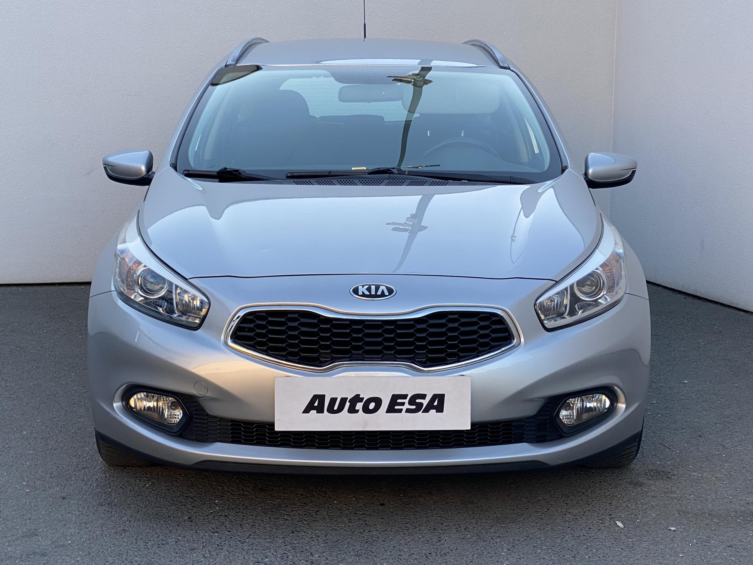 Kia Cee´d, 2013 - pohled č. 2