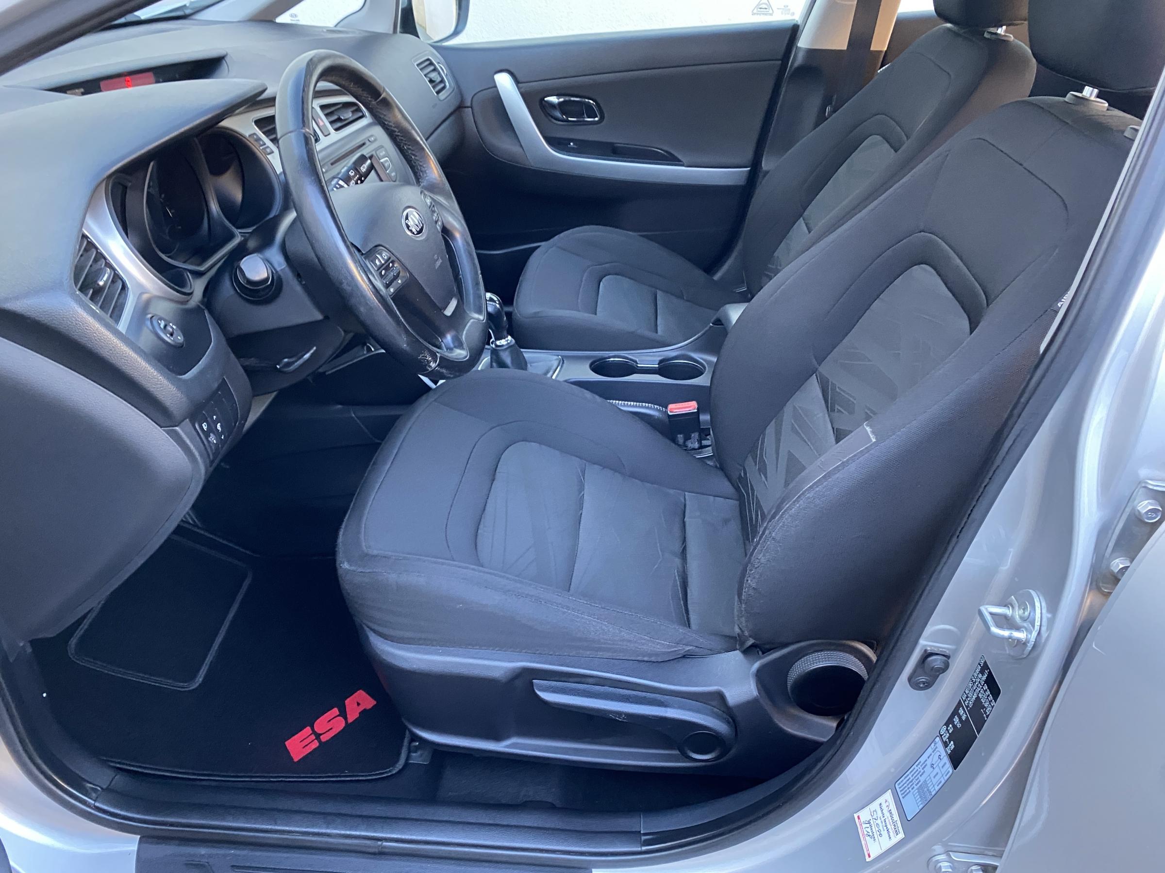 Kia Cee´d, 2013 - pohled č. 9