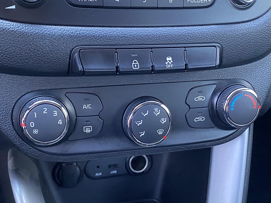 Kia Ceed 1.4CVVT Edition