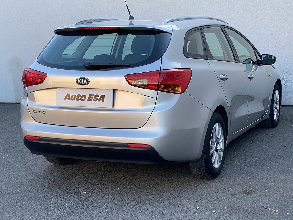 Kia Ceed 1.4CVVT Edition