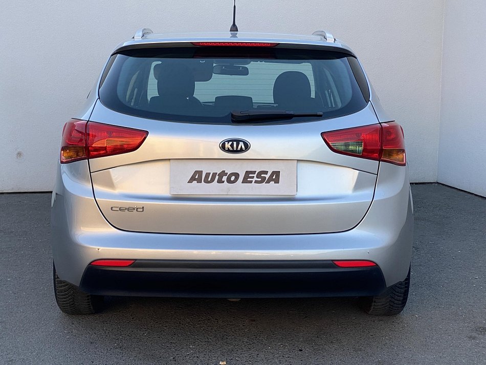 Kia Ceed 1.4CVVT Edition
