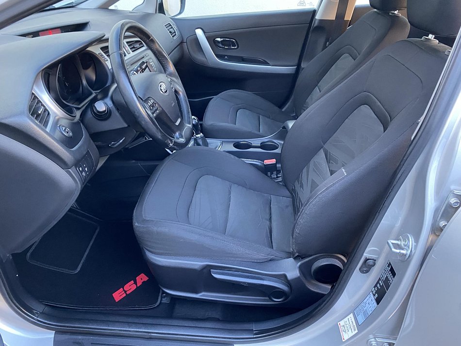 Kia Ceed 1.4CVVT Edition