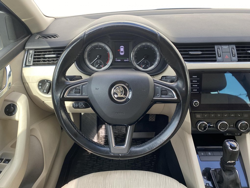 Škoda Octavia III 1.8 TSi Style