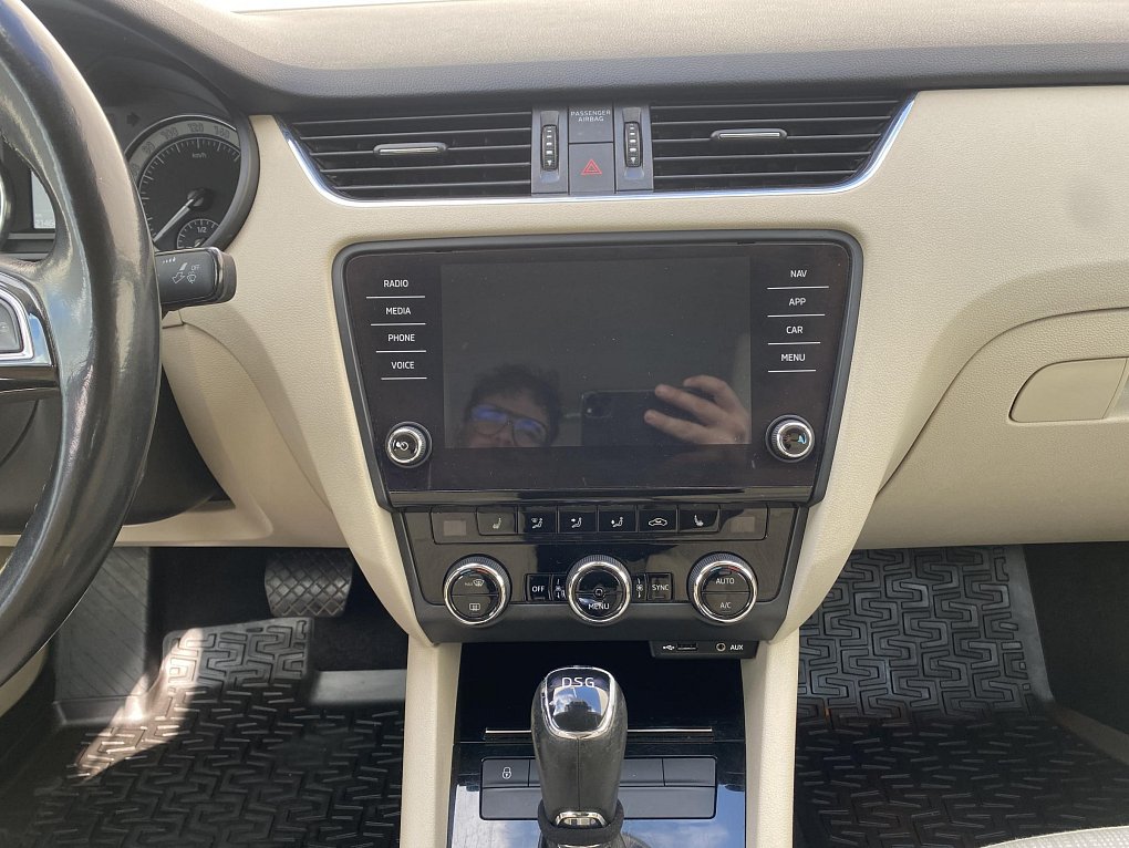 Škoda Octavia III 1.8 TSi Style