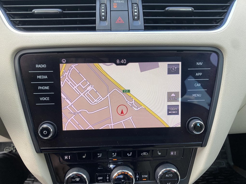 Škoda Octavia III 1.8 TSi Style