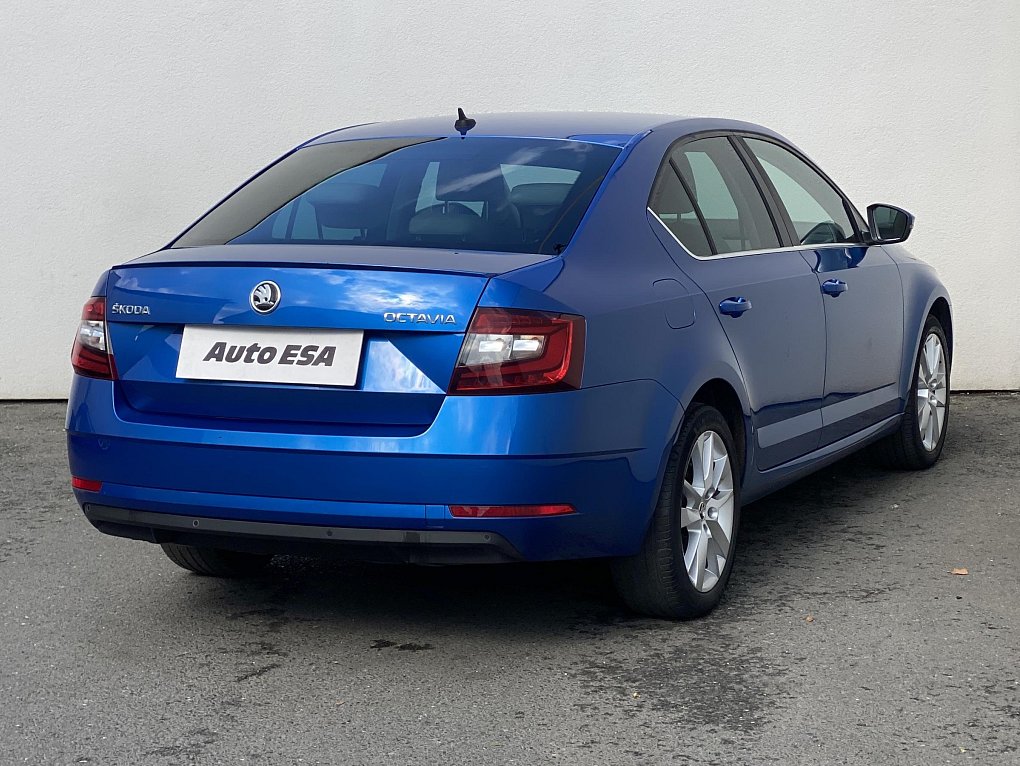 Škoda Octavia III 1.8 TSi Style