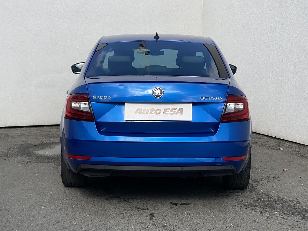 Škoda Octavia III 1.8 TSi Style