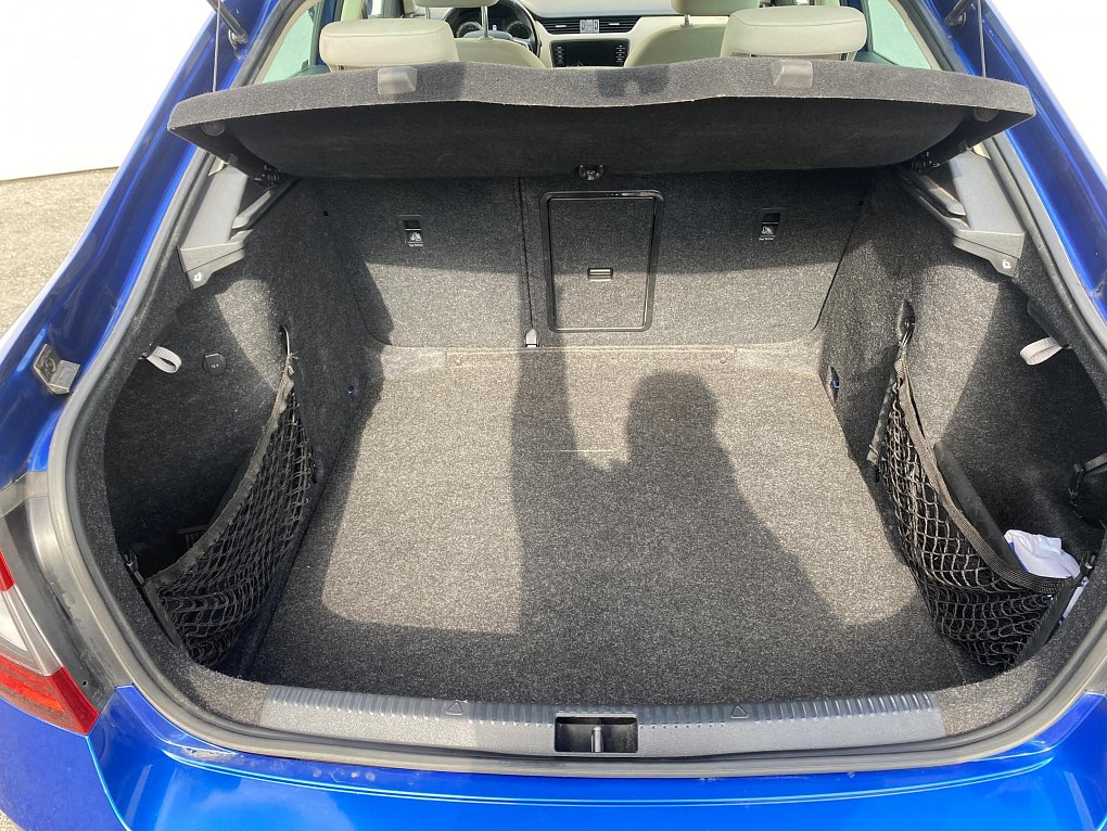 Škoda Octavia III 1.8 TSi Style