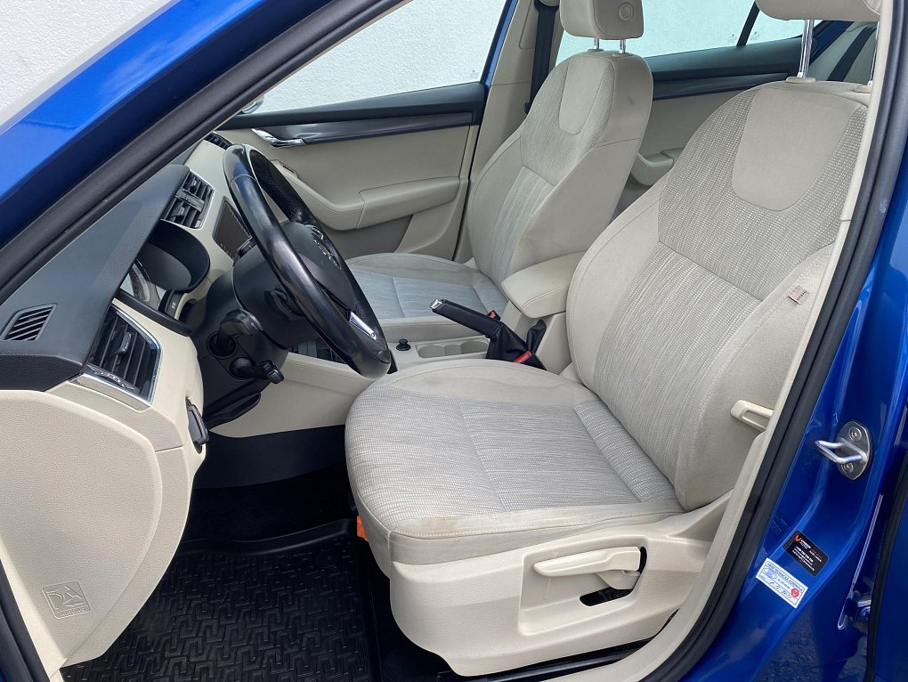 Škoda Octavia III 1.8 TSi Style