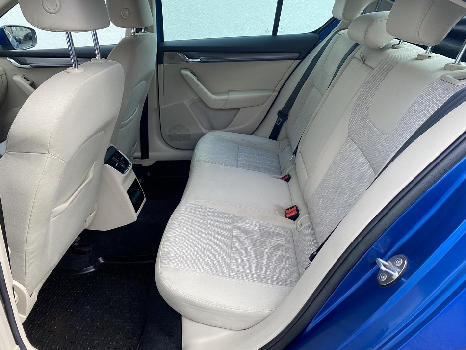 Škoda Octavia III 1.8 TSi Style